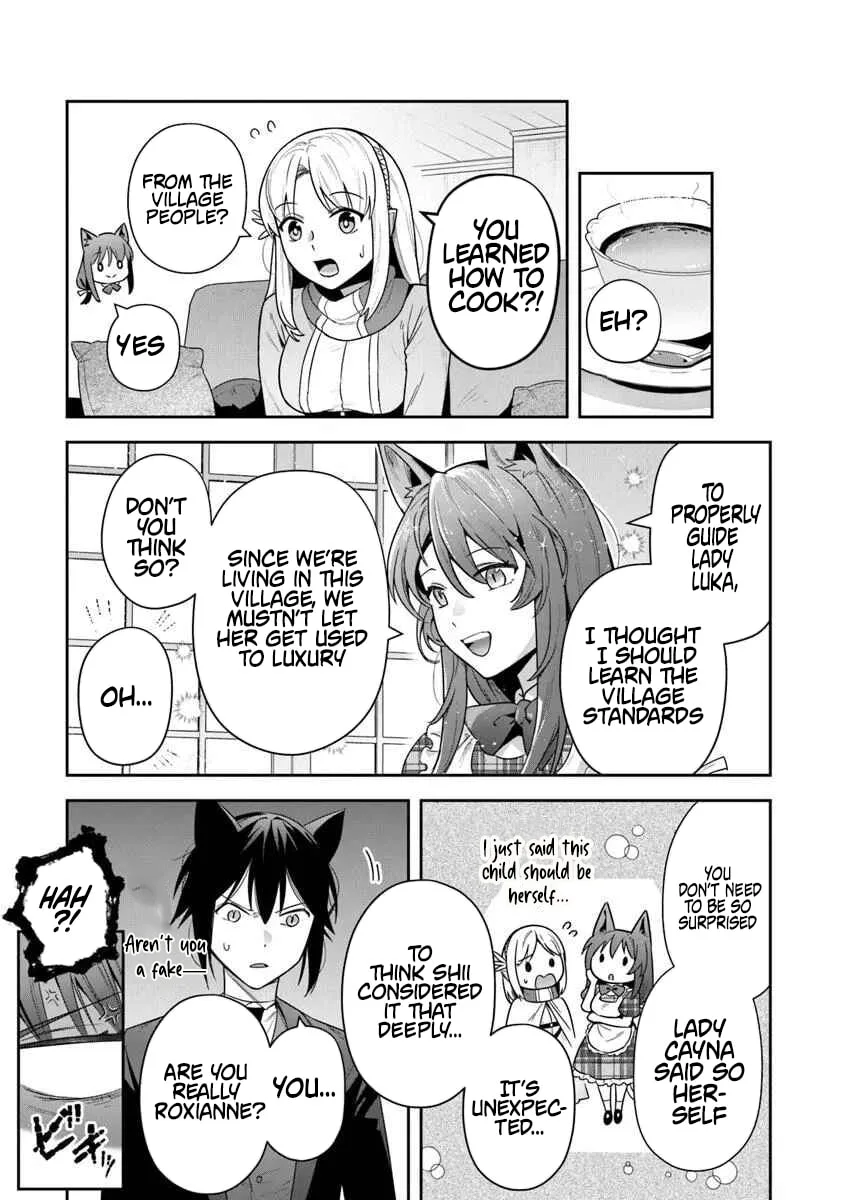 Leadale no Daichi nite Chapter 37 page 9