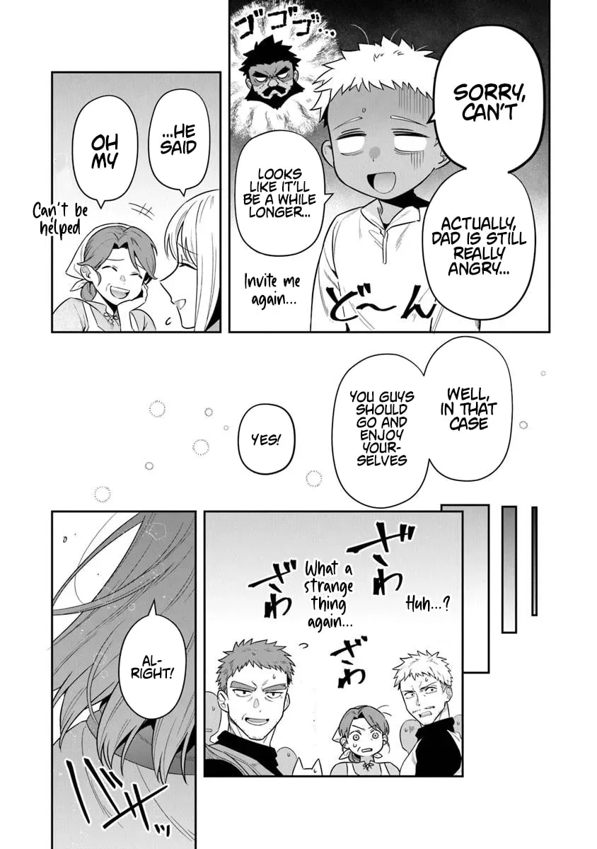 Leadale no Daichi nite Chapter 38.1 page 12