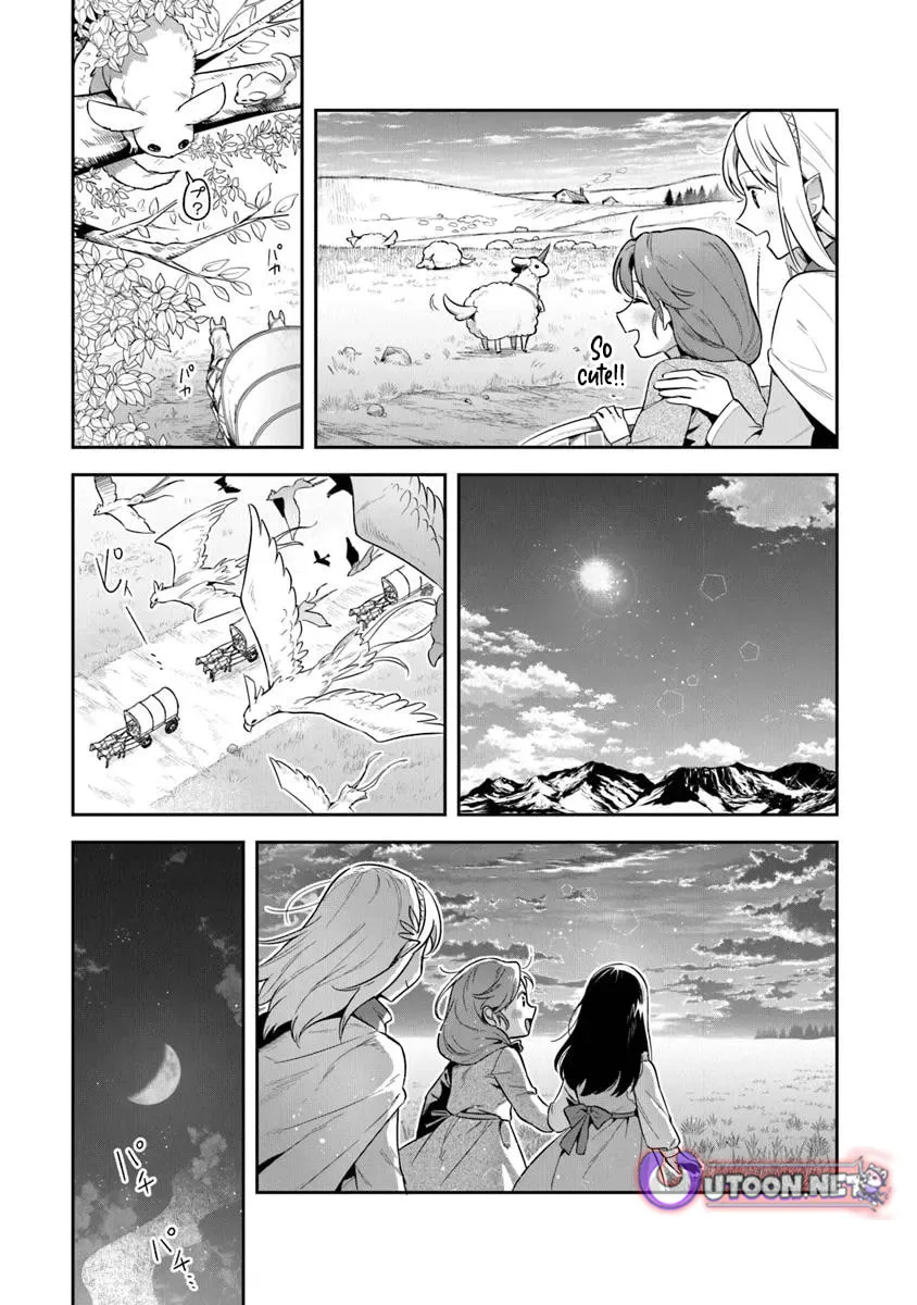 Leadale no Daichi nite Chapter 38.1 page 15