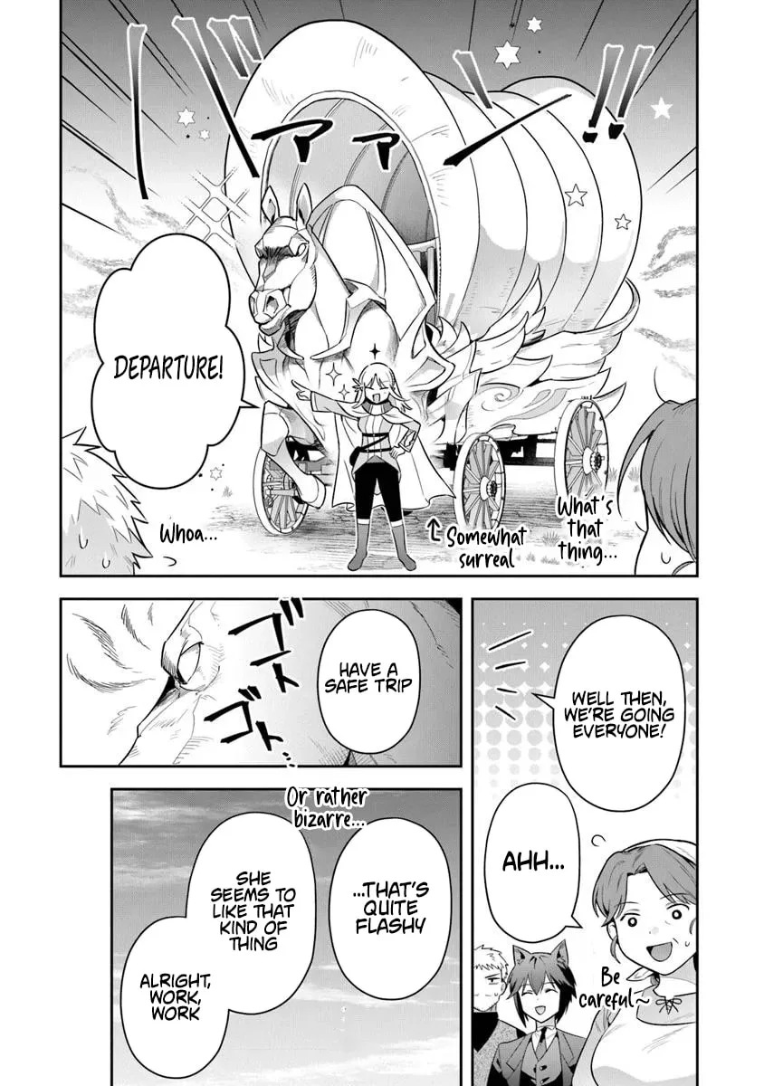 Leadale no Daichi nite Chapter 38.1 page 13