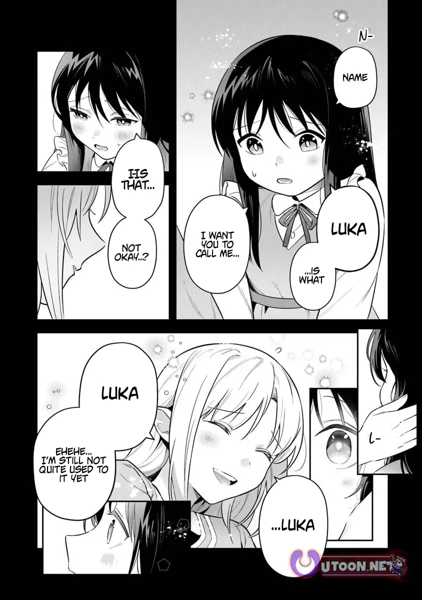 Leadale no Daichi nite Chapter 38.1 page 10