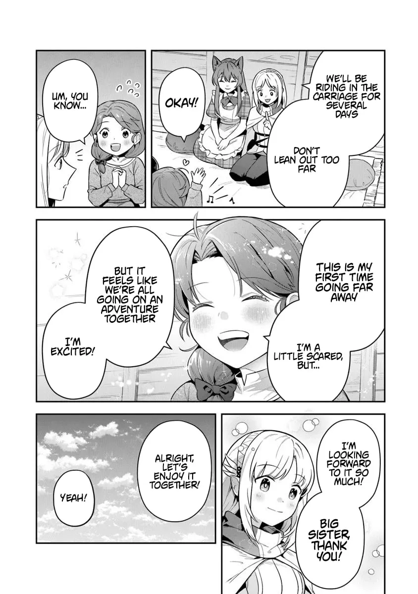 Leadale no Daichi nite Chapter 38.1 page 14