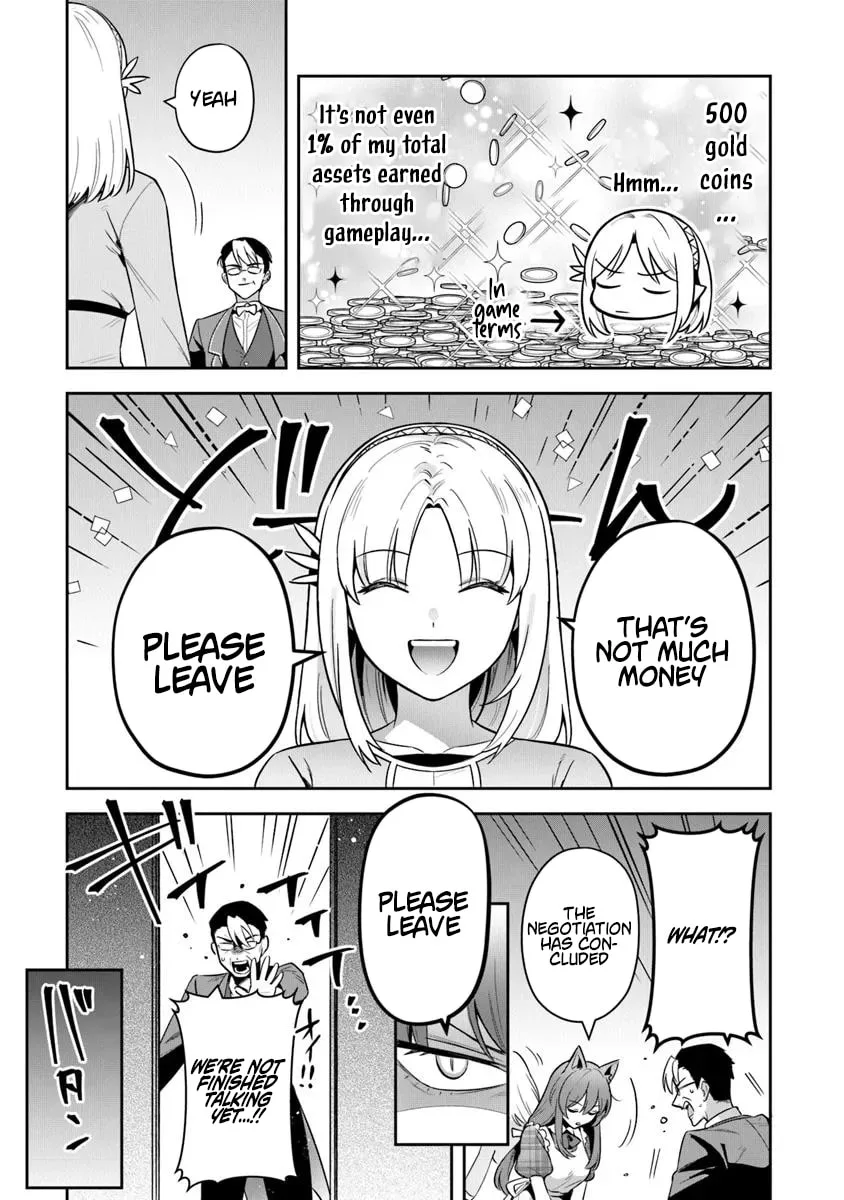 Leadale no Daichi nite Chapter 38.2 page 11