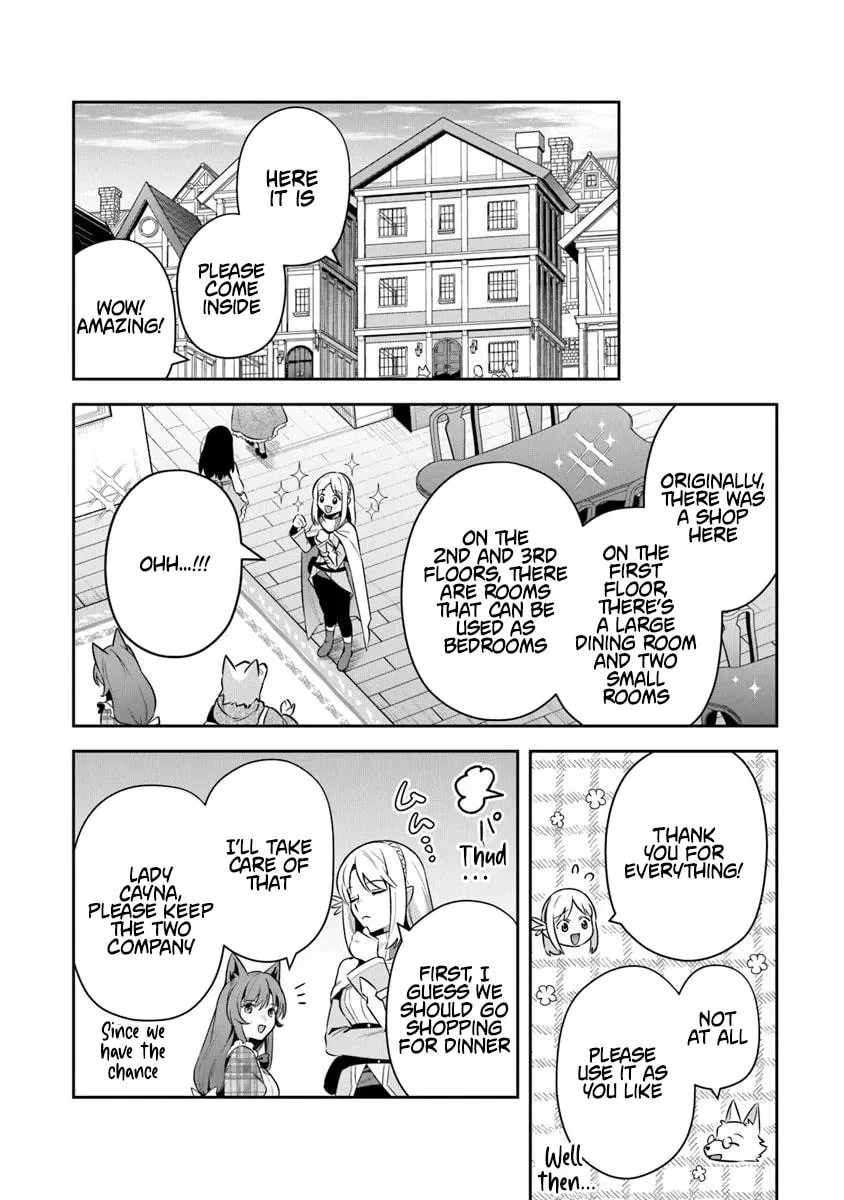 Leadale no Daichi nite Chapter 38.2 page 4