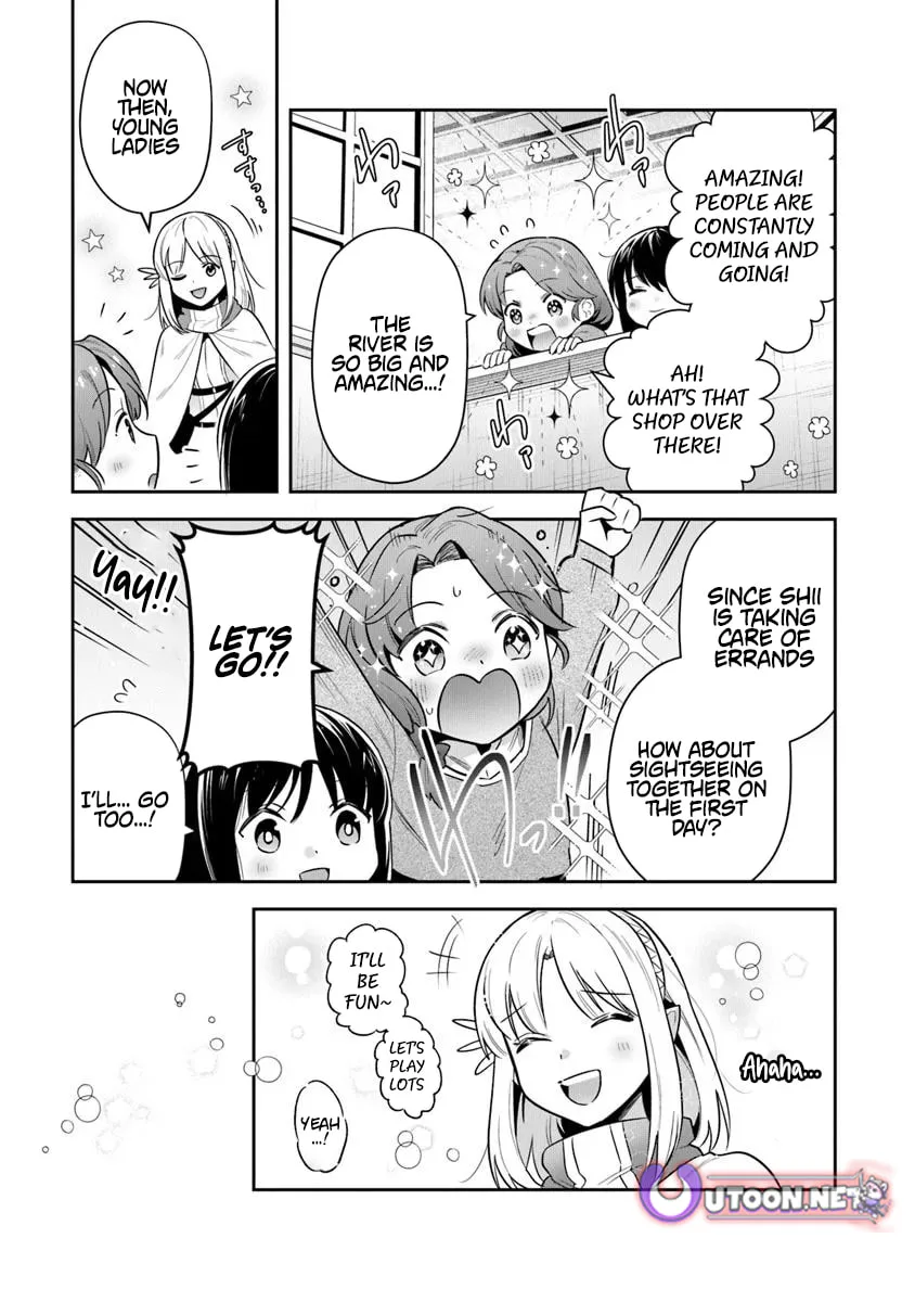 Leadale no Daichi nite Chapter 38.2 page 5