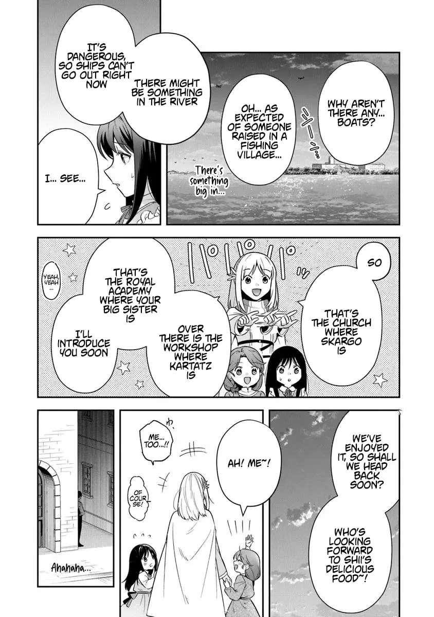 Leadale no Daichi nite Chapter 38.2 page 8