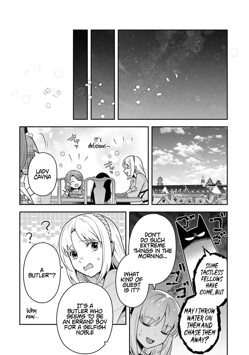 Leadale no Daichi nite Chapter 38.2 page 9
