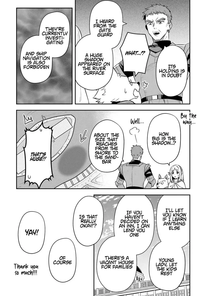 Leadale no Daichi nite Chapter 38.2 page 3