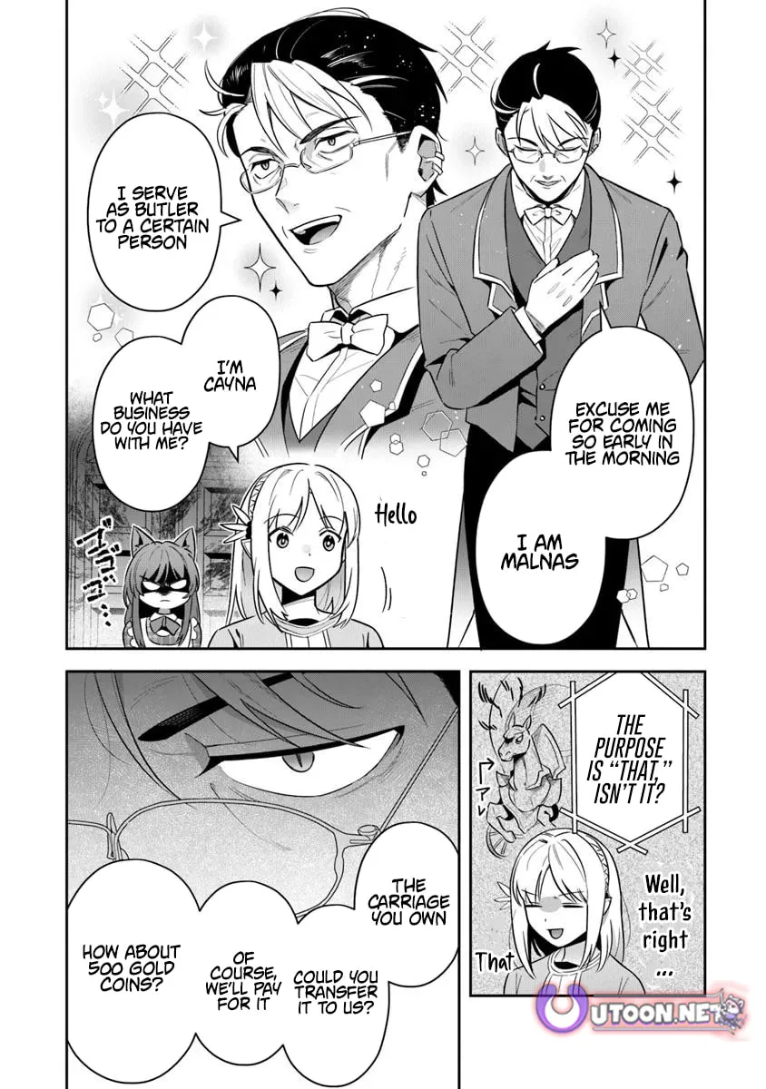 Leadale no Daichi nite Chapter 38.2 page 10