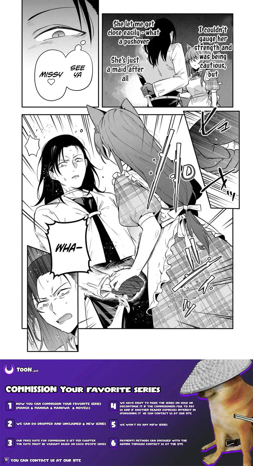 Leadale no Daichi nite Chapter 39.1 page 12