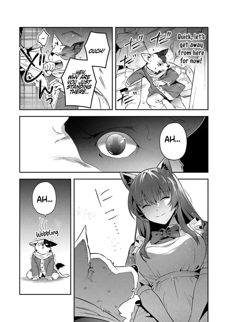 Leadale no Daichi nite Chapter 39.2 page 9