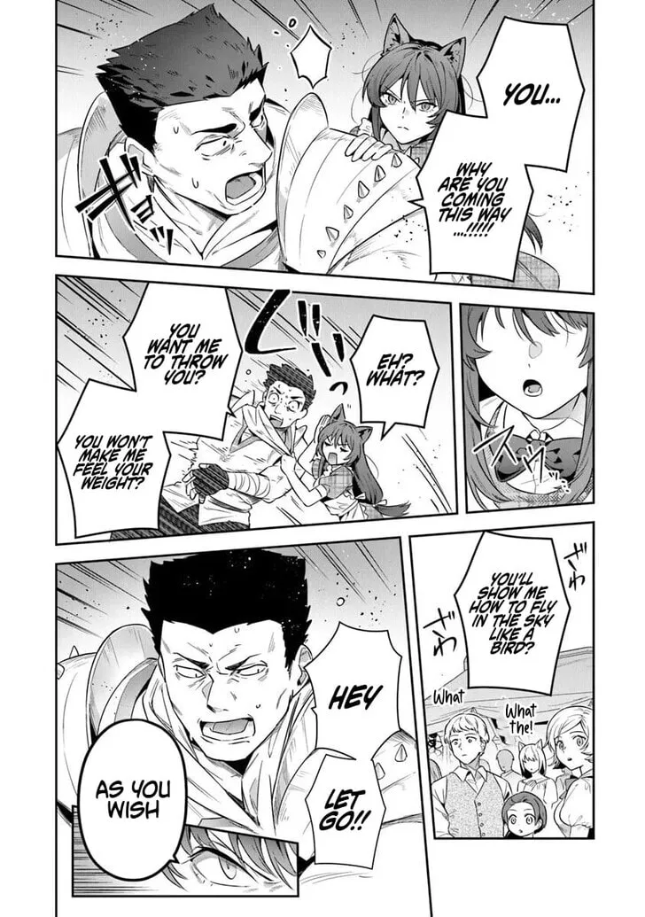 Leadale no Daichi nite Chapter 39.2 page 5