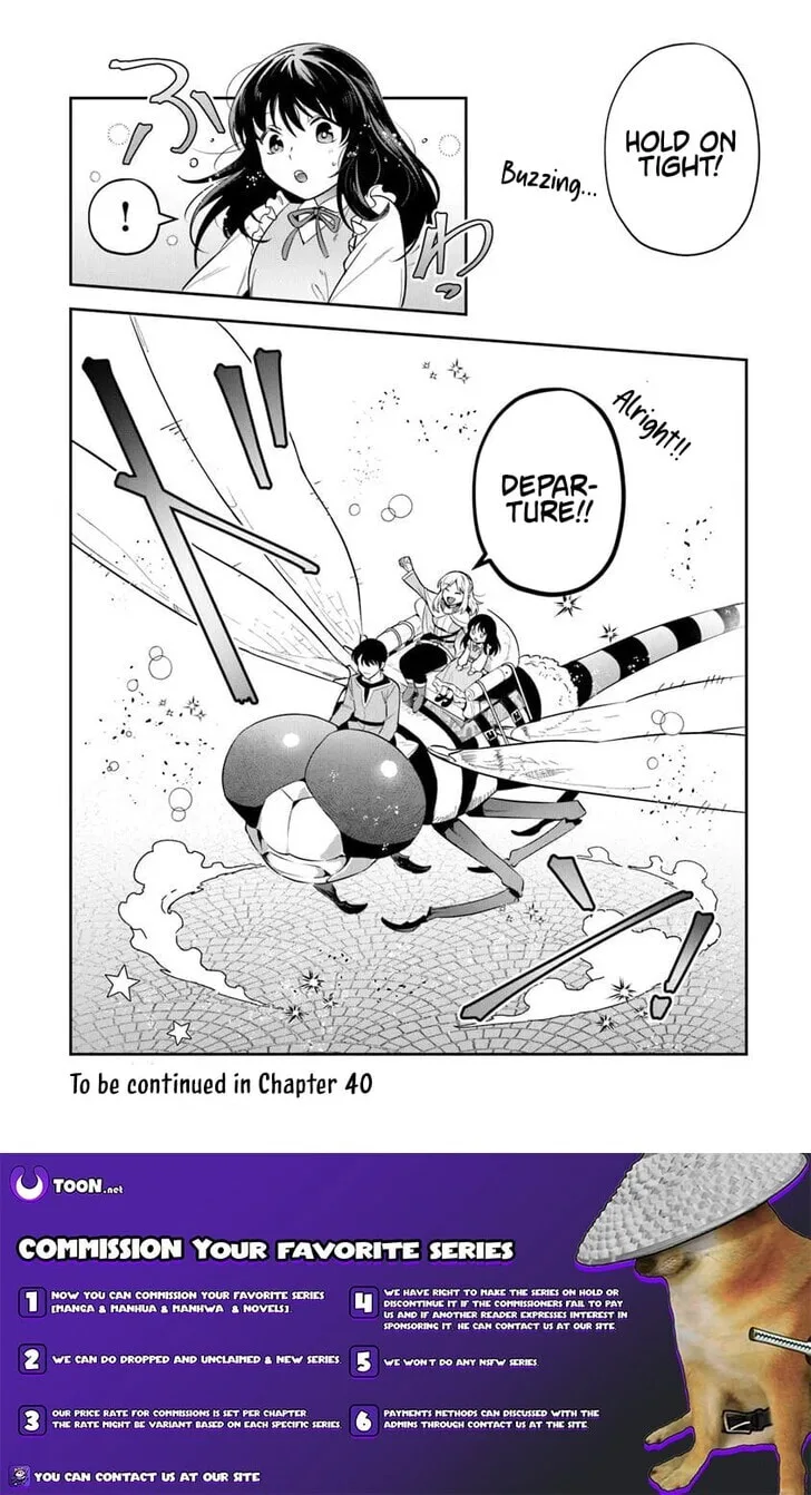 Leadale no Daichi nite Chapter 39.2 page 13