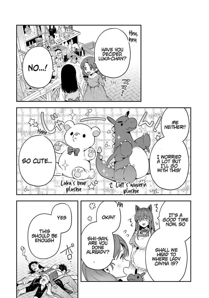 Leadale no Daichi nite Chapter 39.2 page 10