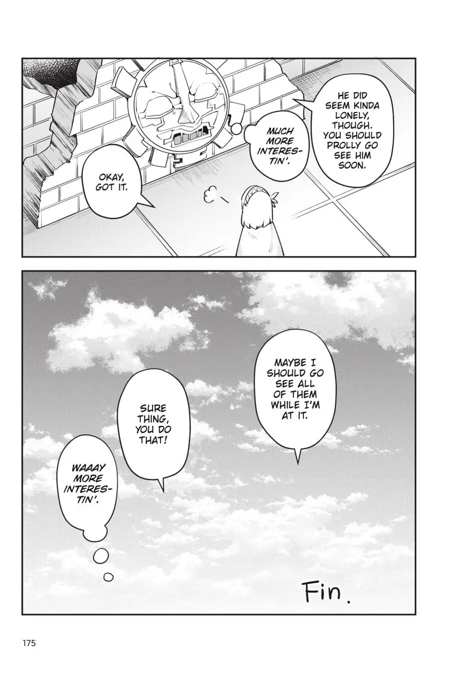 Leadale no Daichi nite Chapter 4.5 page 5