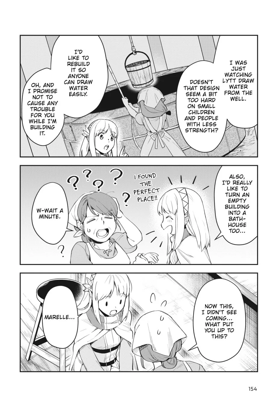 Leadale no Daichi nite Chapter 4 page 20