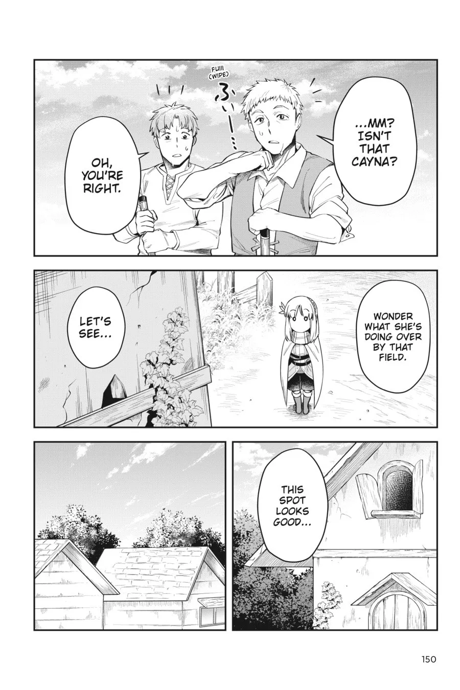 Leadale no Daichi nite Chapter 4 page 16