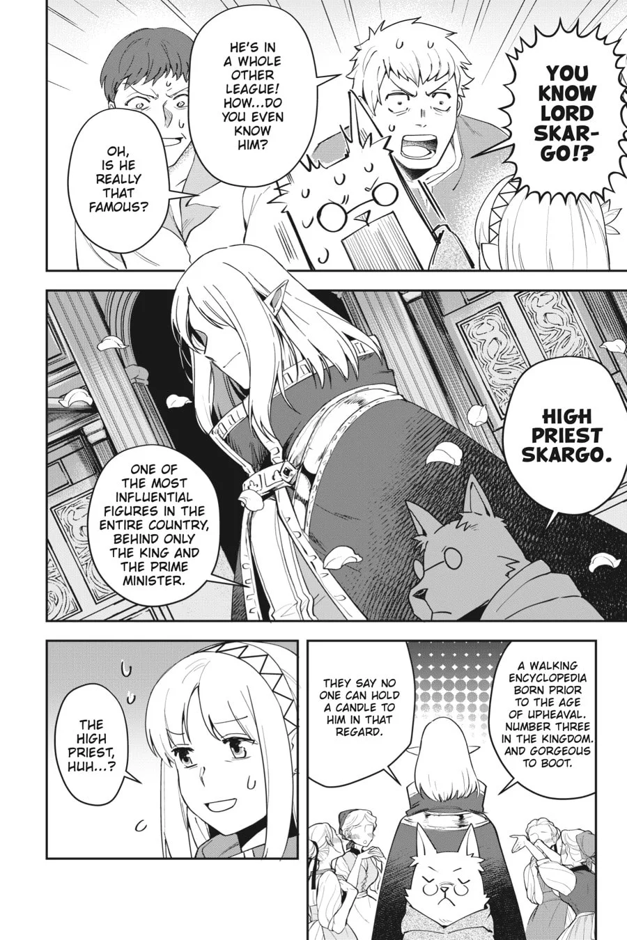 Leadale no Daichi nite Chapter 5 page 23