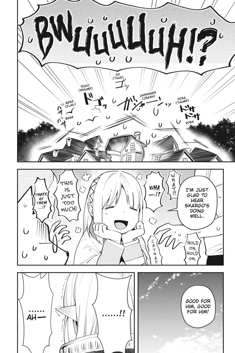 Leadale no Daichi nite Chapter 5 page 25