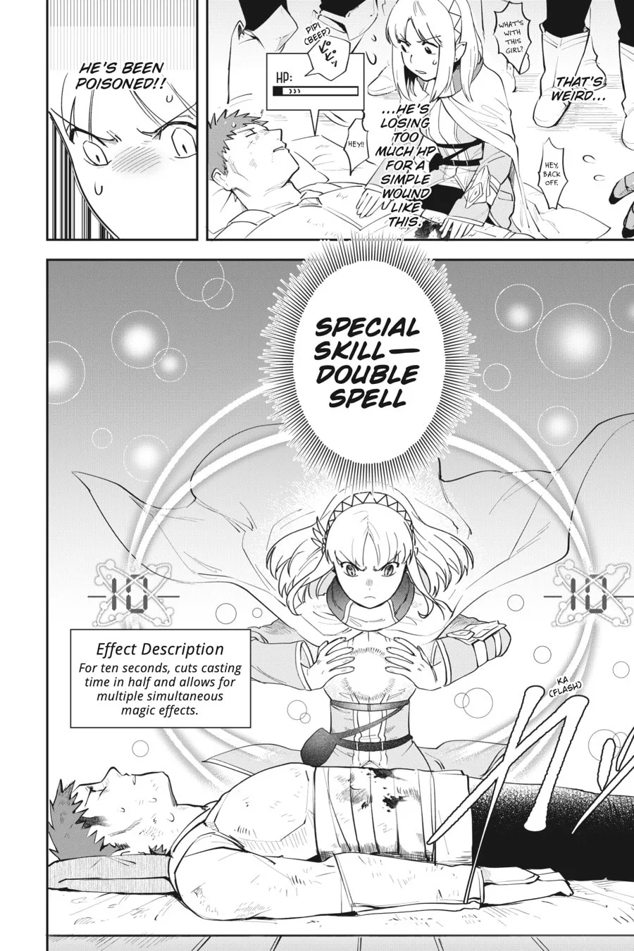 Leadale no Daichi nite Chapter 5 page 9