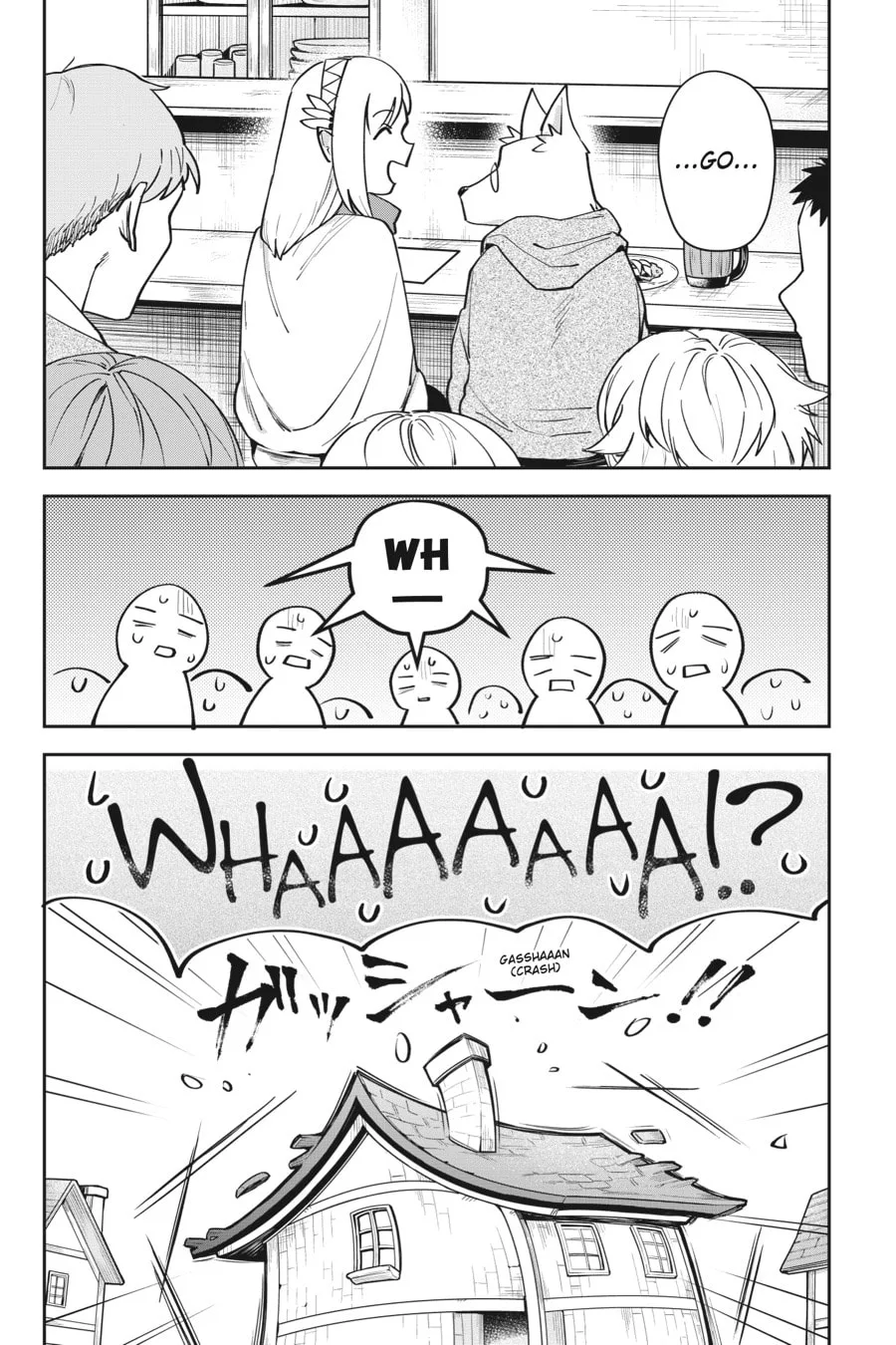 Leadale no Daichi nite Chapter 5 page 22