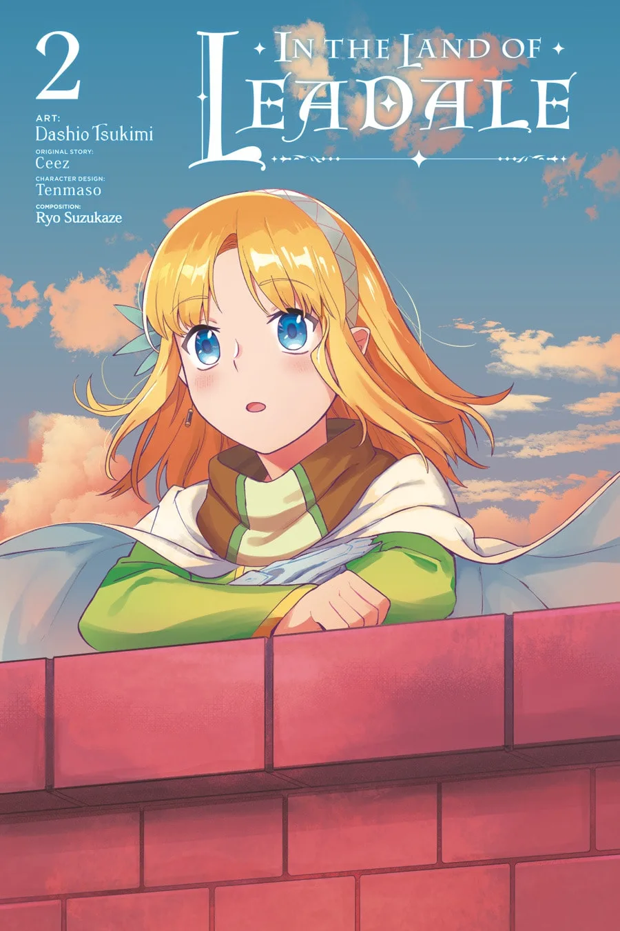 Leadale no Daichi nite Chapter 5 page 2