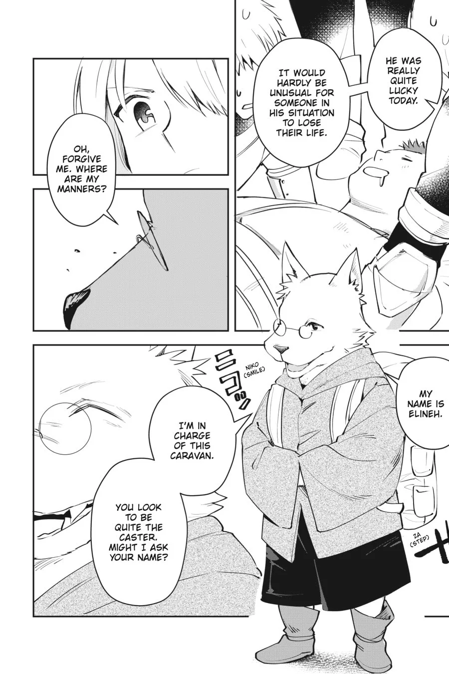 Leadale no Daichi nite Chapter 5 page 17