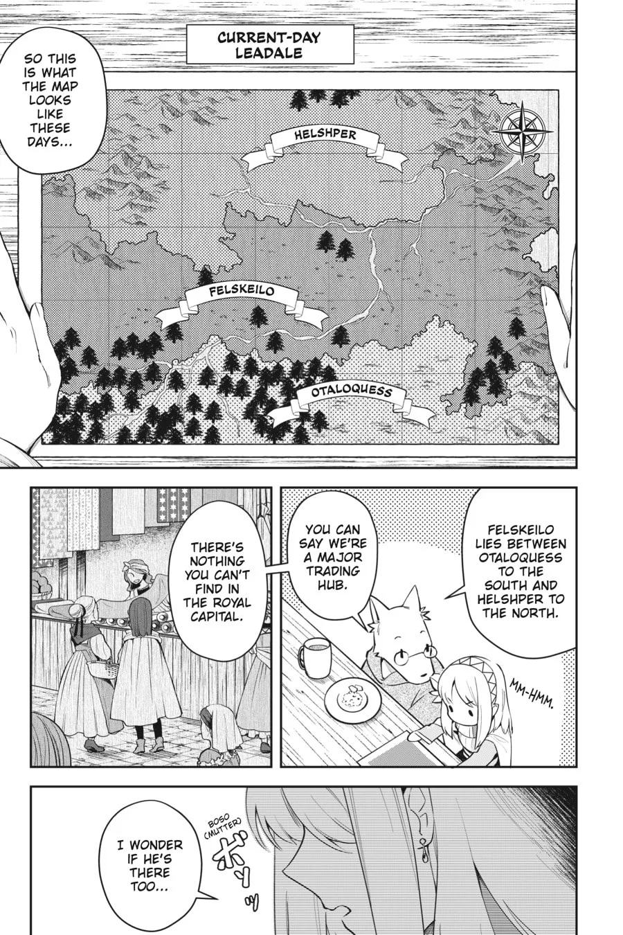 Leadale no Daichi nite Chapter 5 page 20