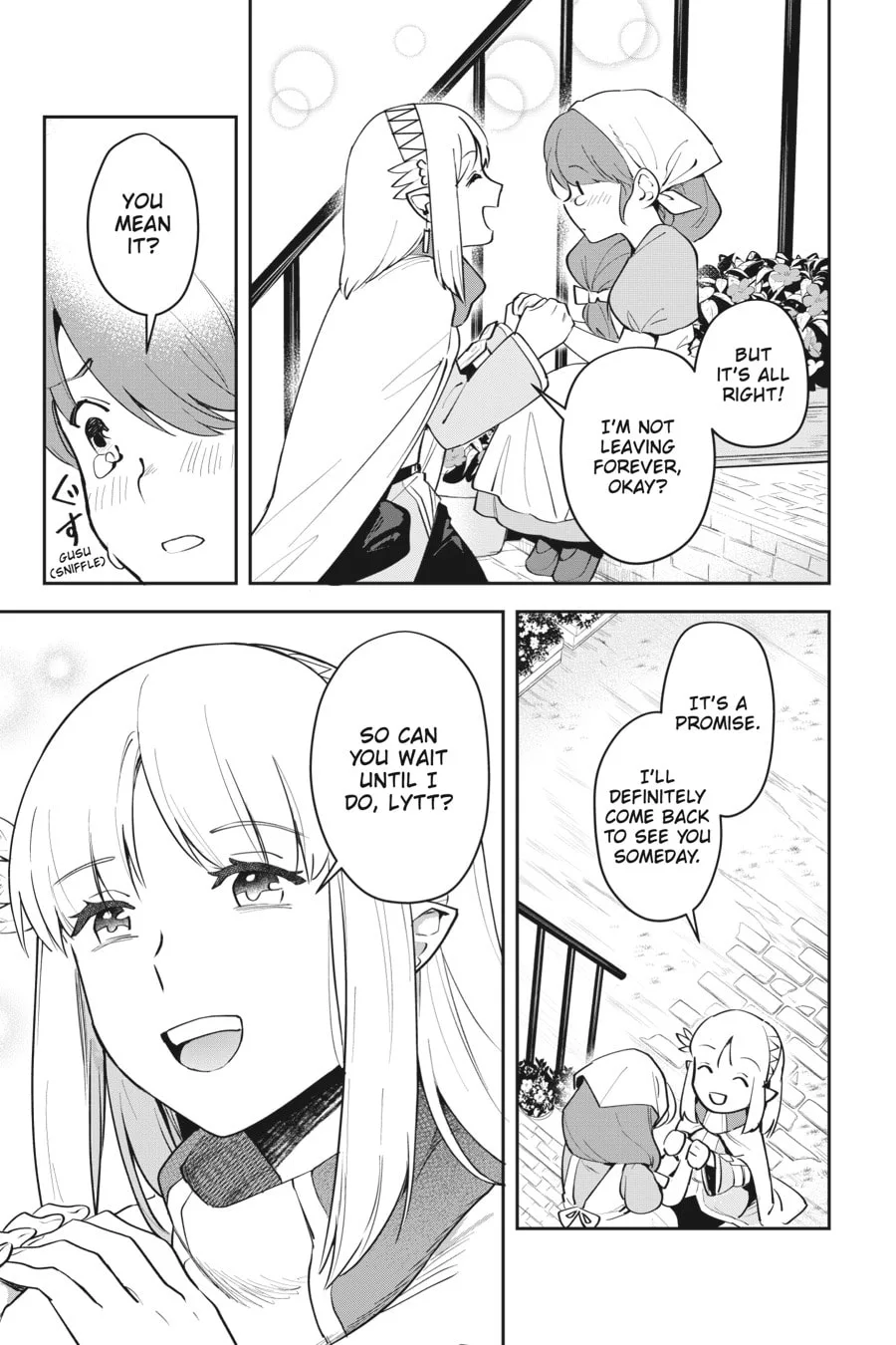 Leadale no Daichi nite Chapter 5 page 32