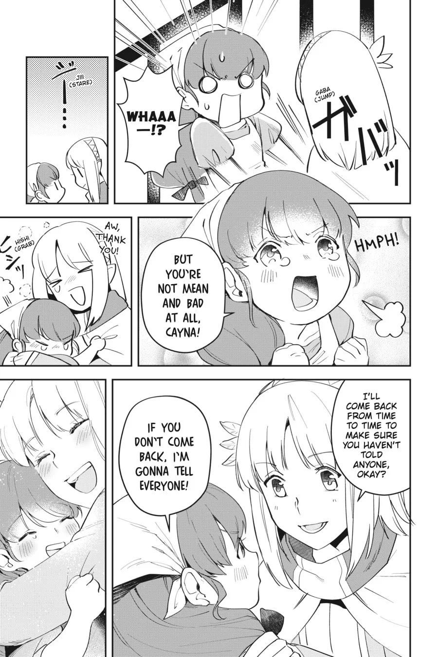 Leadale no Daichi nite Chapter 5 page 34