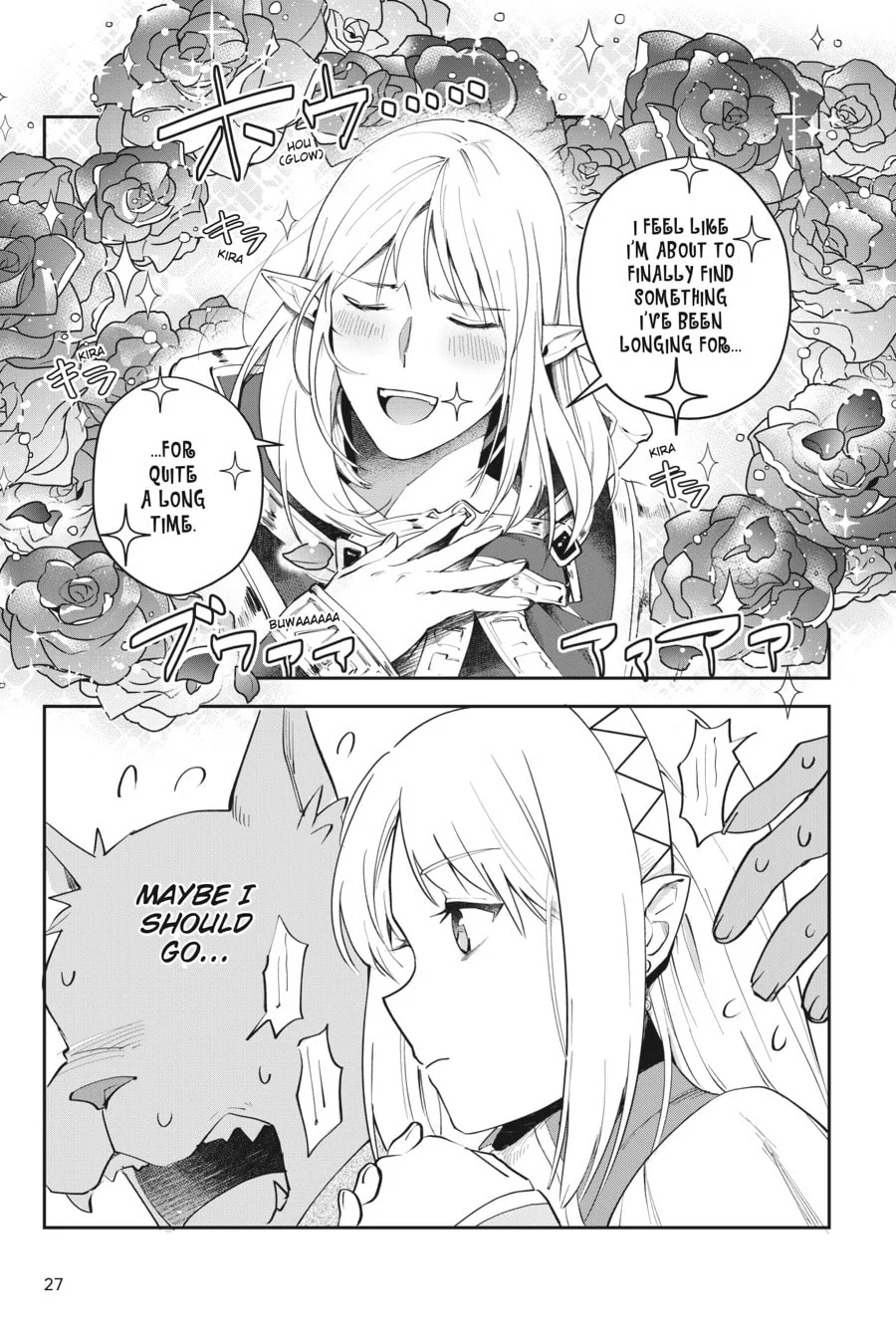 Leadale no Daichi nite Chapter 5 page 28