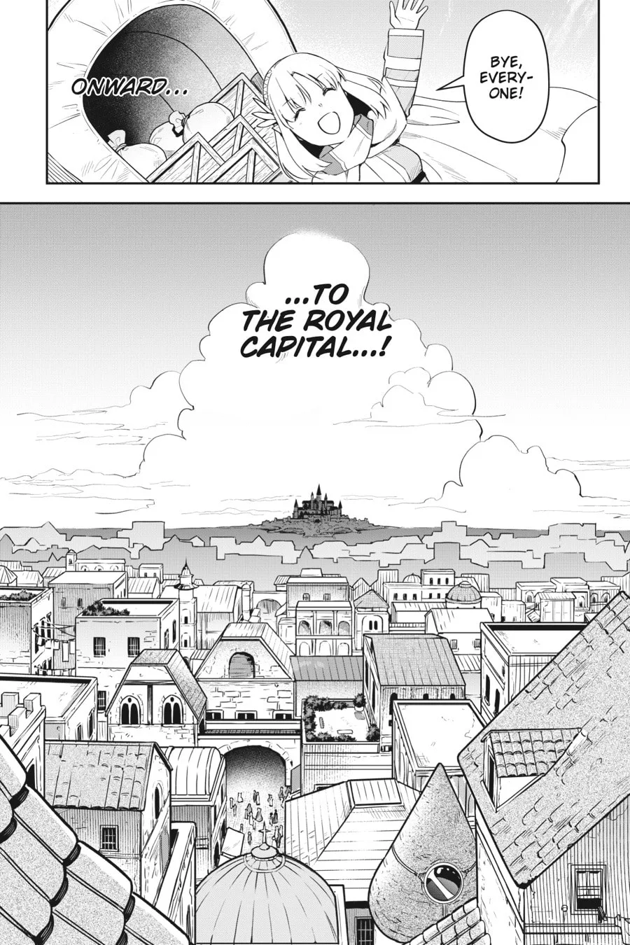 Leadale no Daichi nite Chapter 5 page 37