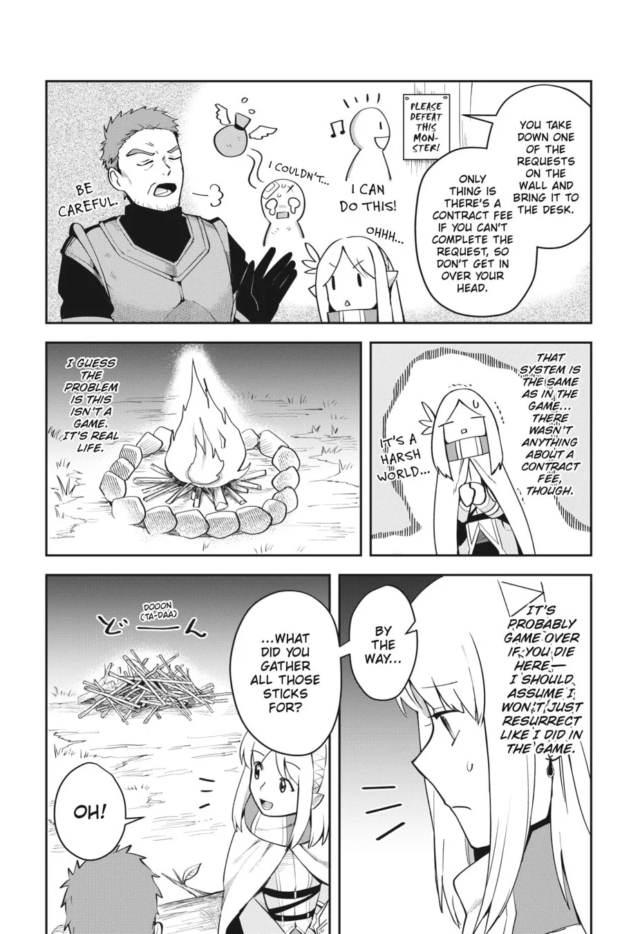 Leadale no Daichi nite Chapter 6 page 16