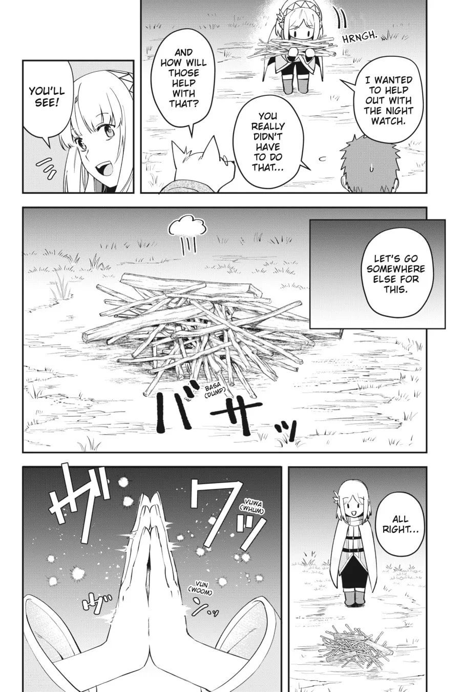 Leadale no Daichi nite Chapter 6 page 17
