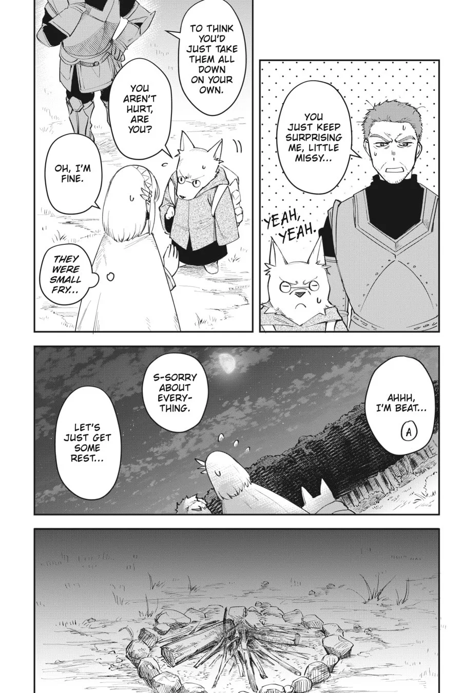 Leadale no Daichi nite Chapter 6 page 24