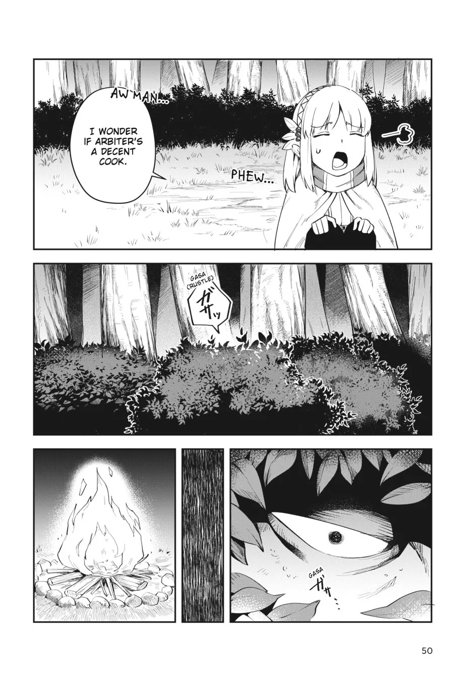 Leadale no Daichi nite Chapter 6 page 14