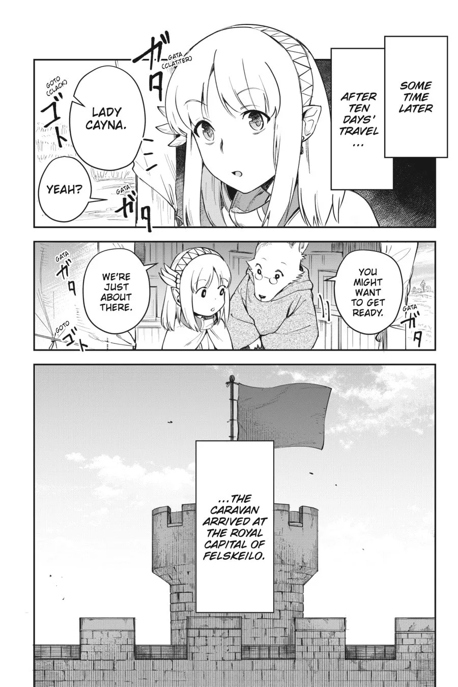 Leadale no Daichi nite Chapter 6 page 30