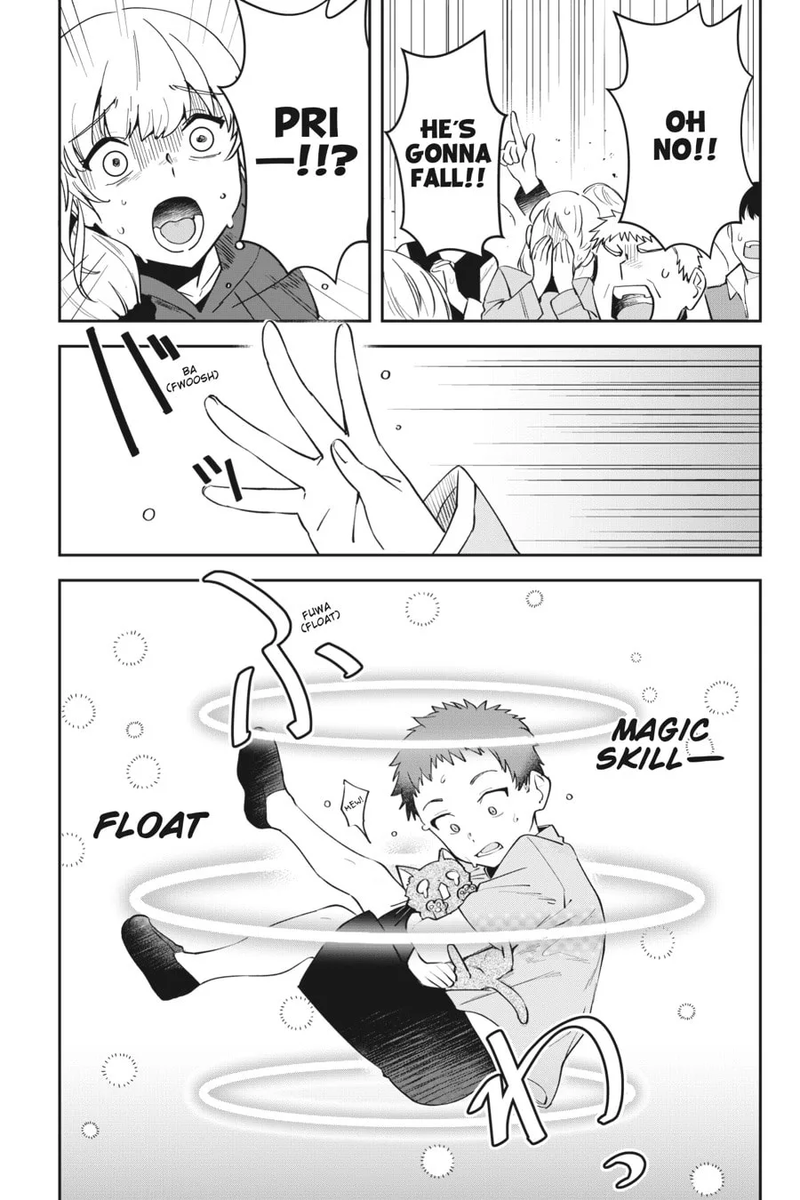 Leadale no Daichi nite Chapter 7 page 21