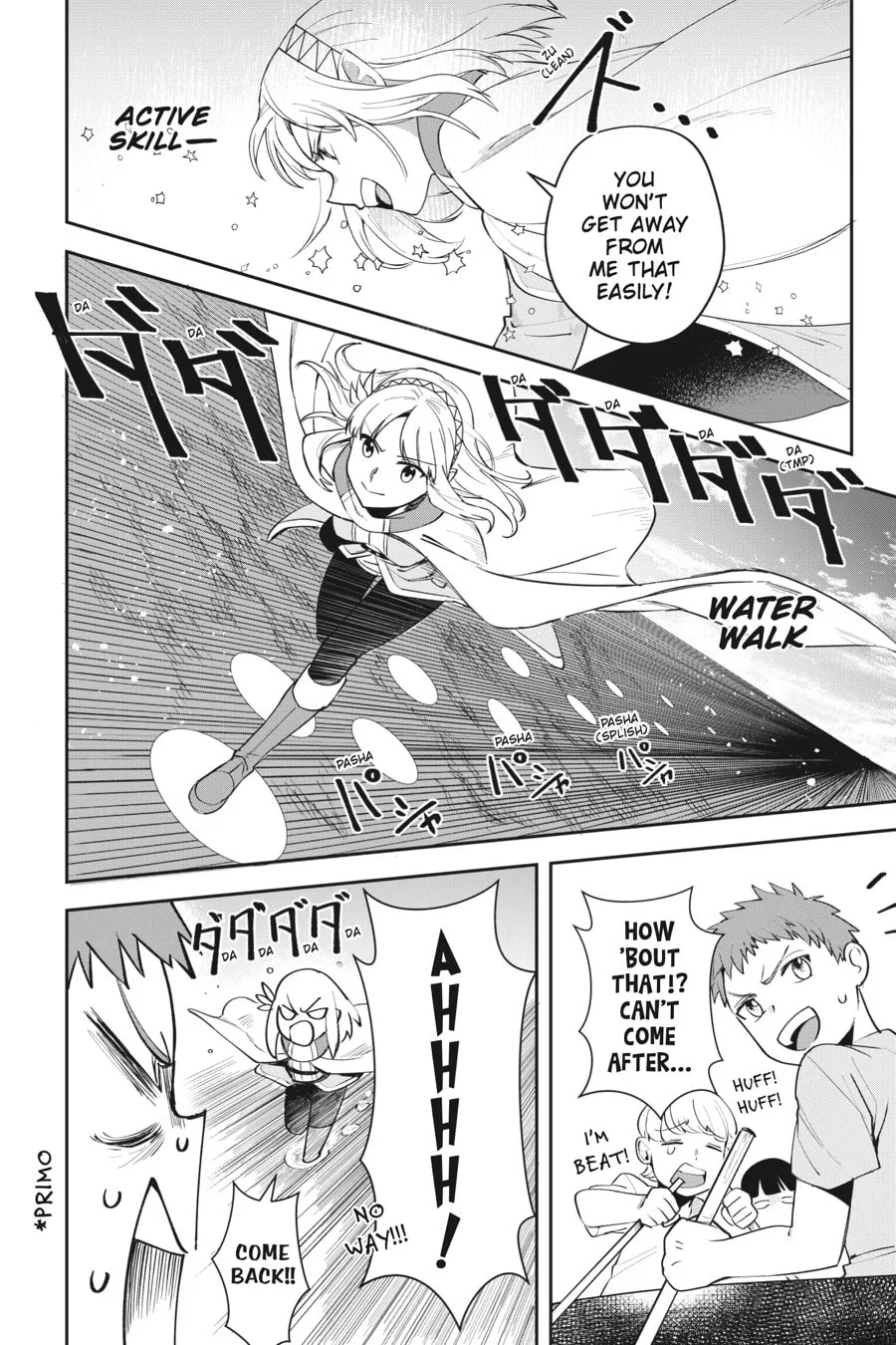 Leadale no Daichi nite Chapter 7 page 29