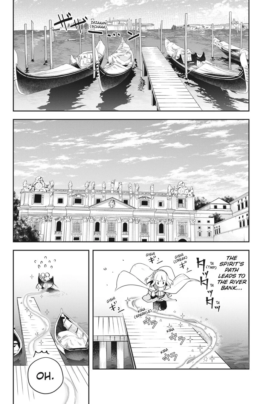 Leadale no Daichi nite Chapter 7 page 28