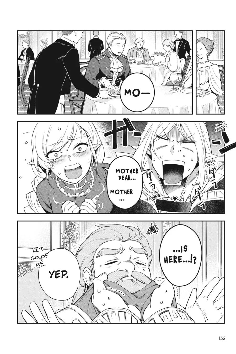 Leadale no Daichi nite Chapter 8 page 26