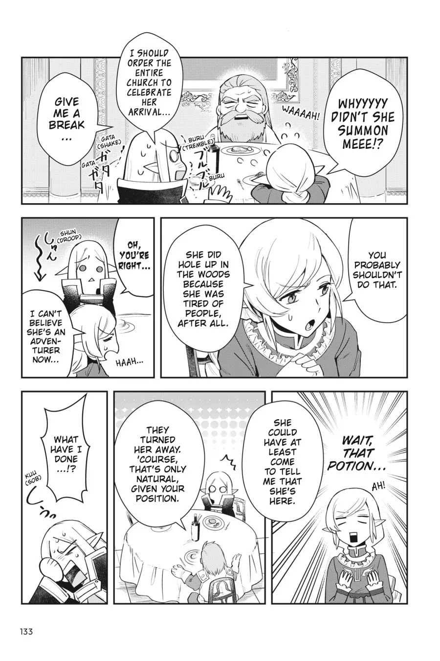 Leadale no Daichi nite Chapter 8 page 27