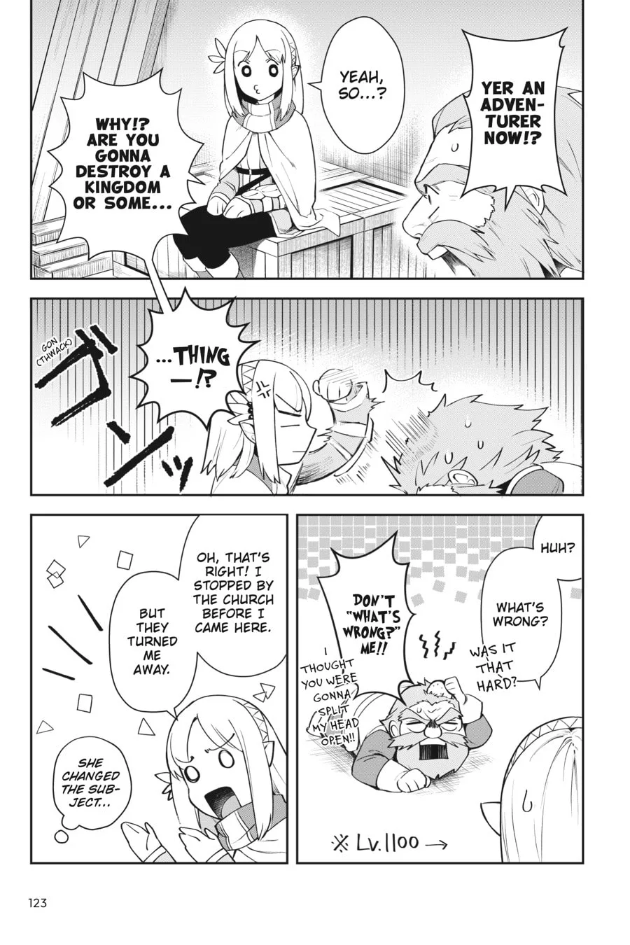 Leadale no Daichi nite Chapter 8 page 17