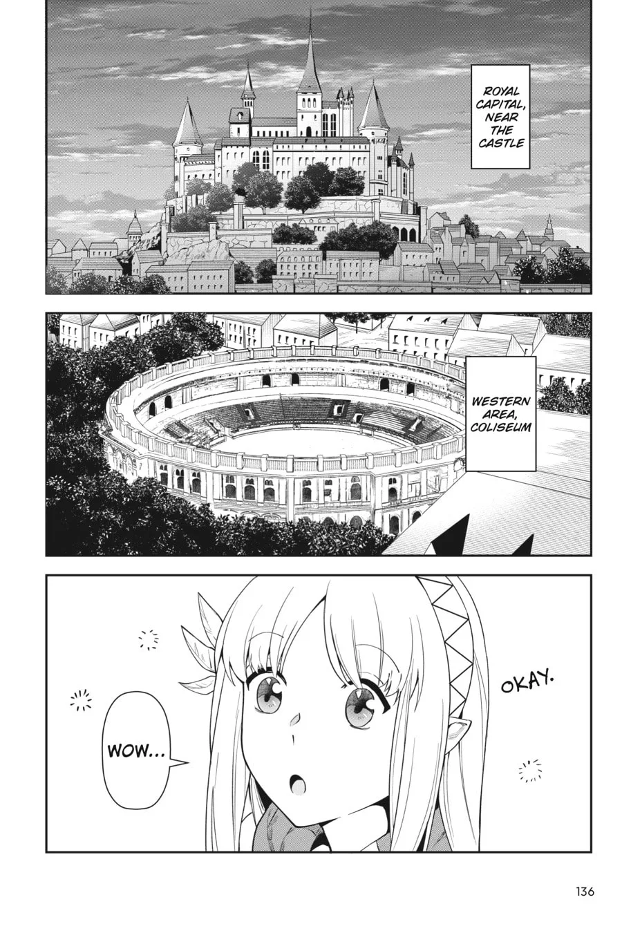 Leadale no Daichi nite Chapter 8 page 30