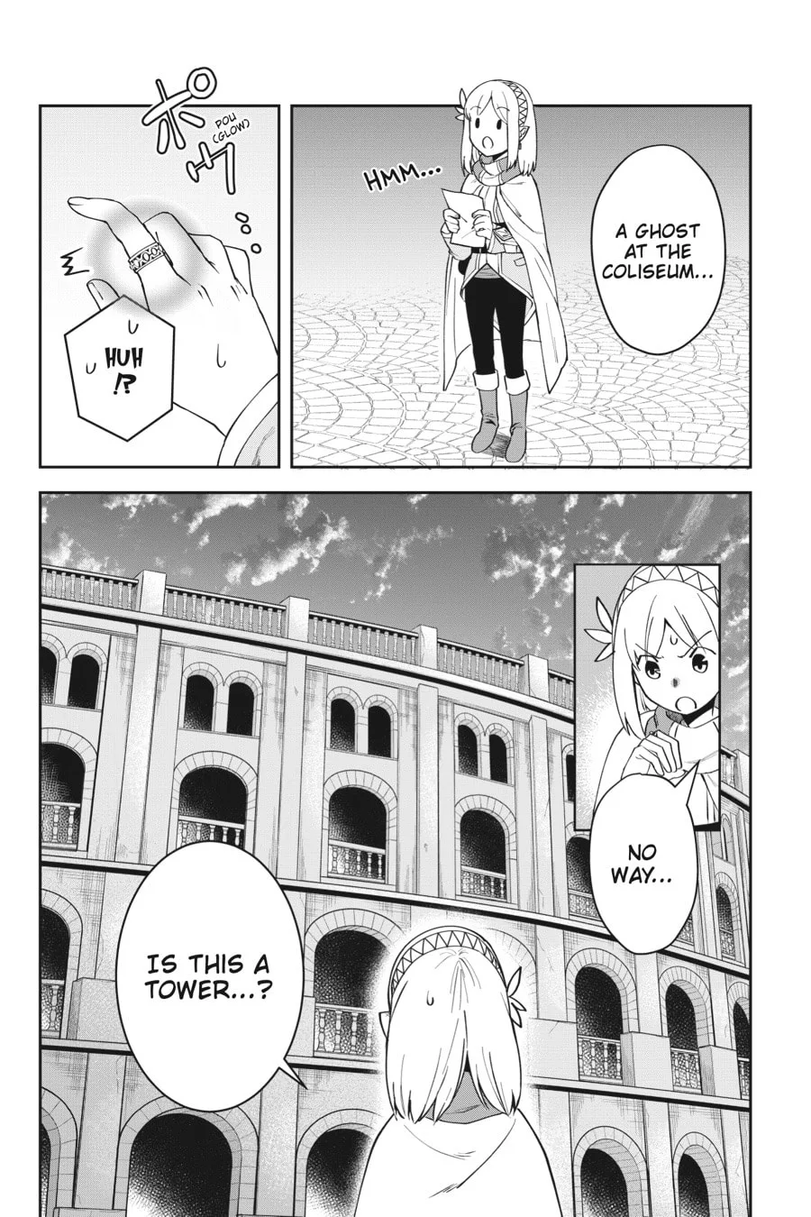 Leadale no Daichi nite Chapter 8 page 31