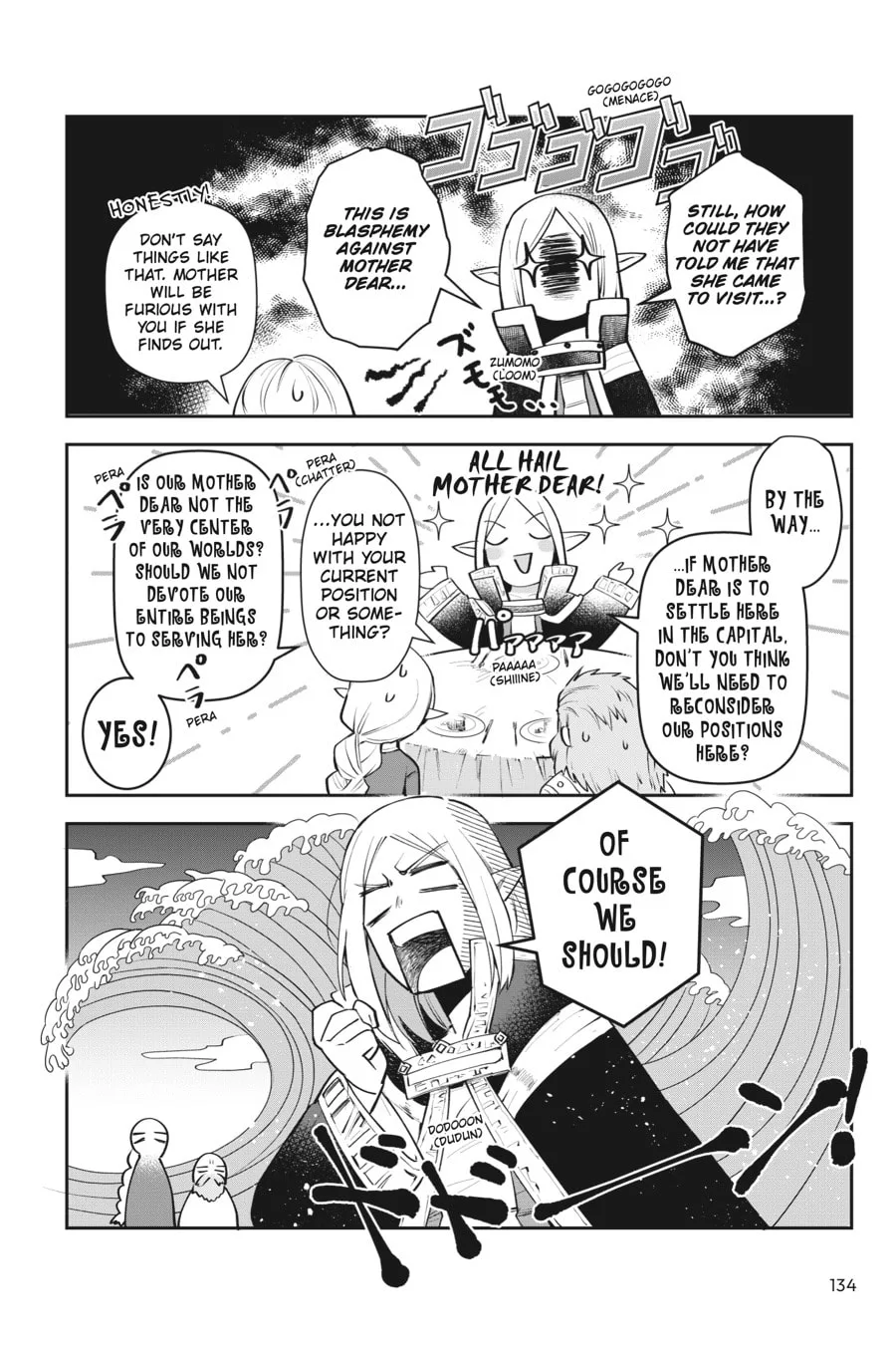 Leadale no Daichi nite Chapter 8 page 28