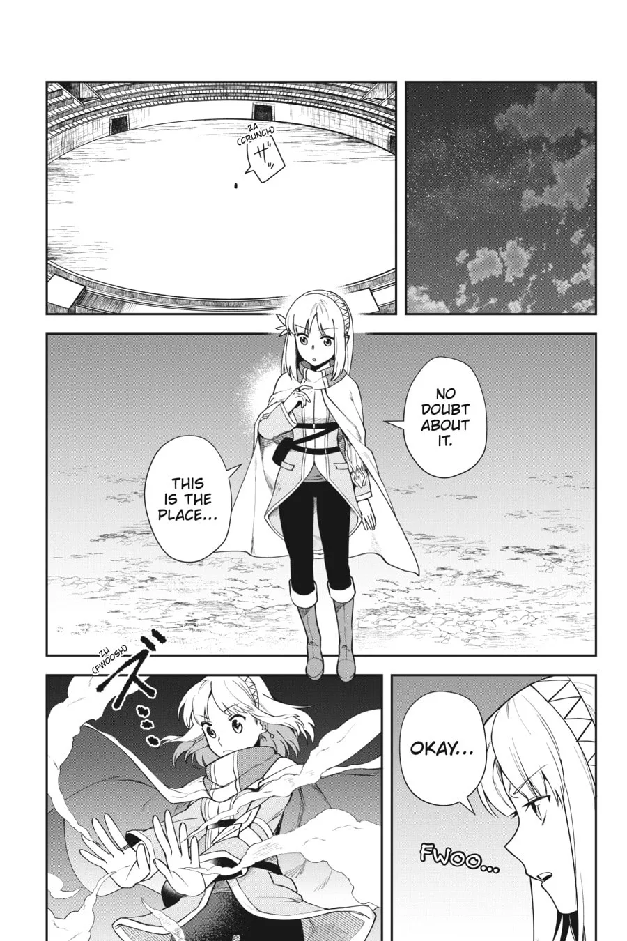 Leadale no Daichi nite Chapter 9 page 8