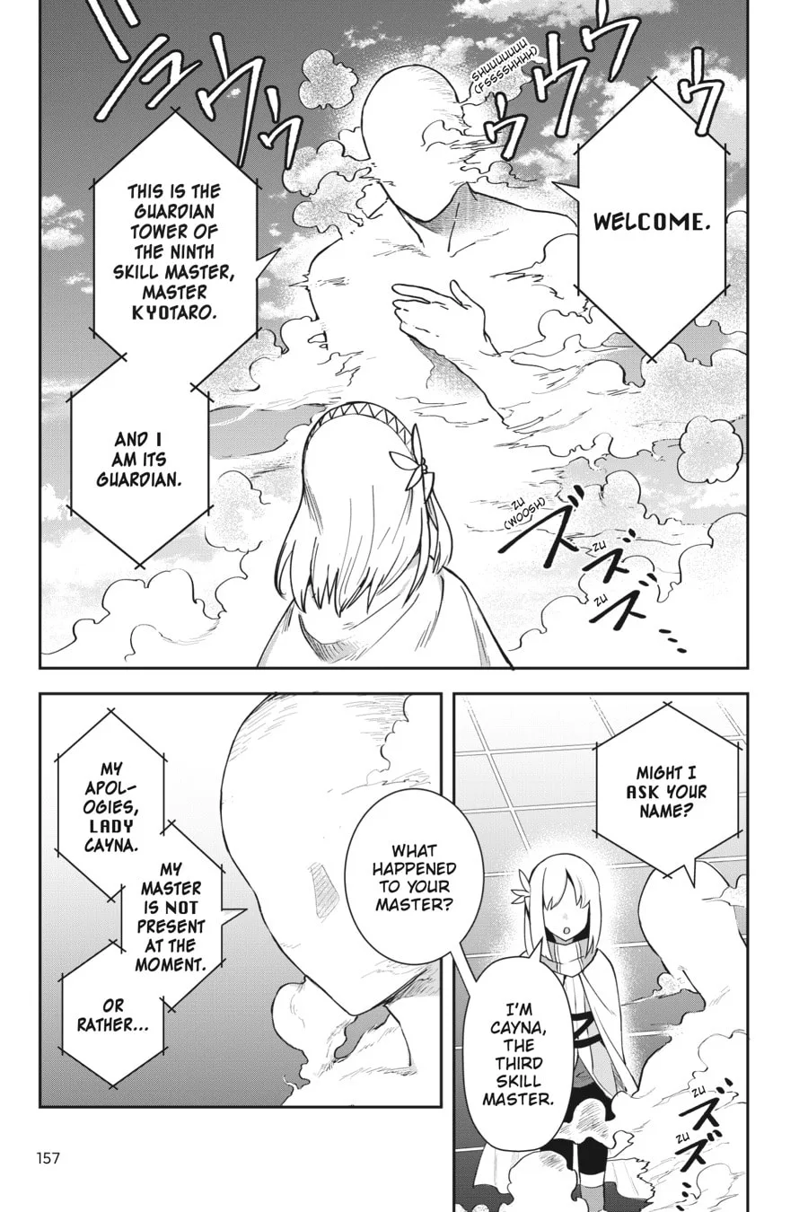 Leadale no Daichi nite Chapter 9 page 18