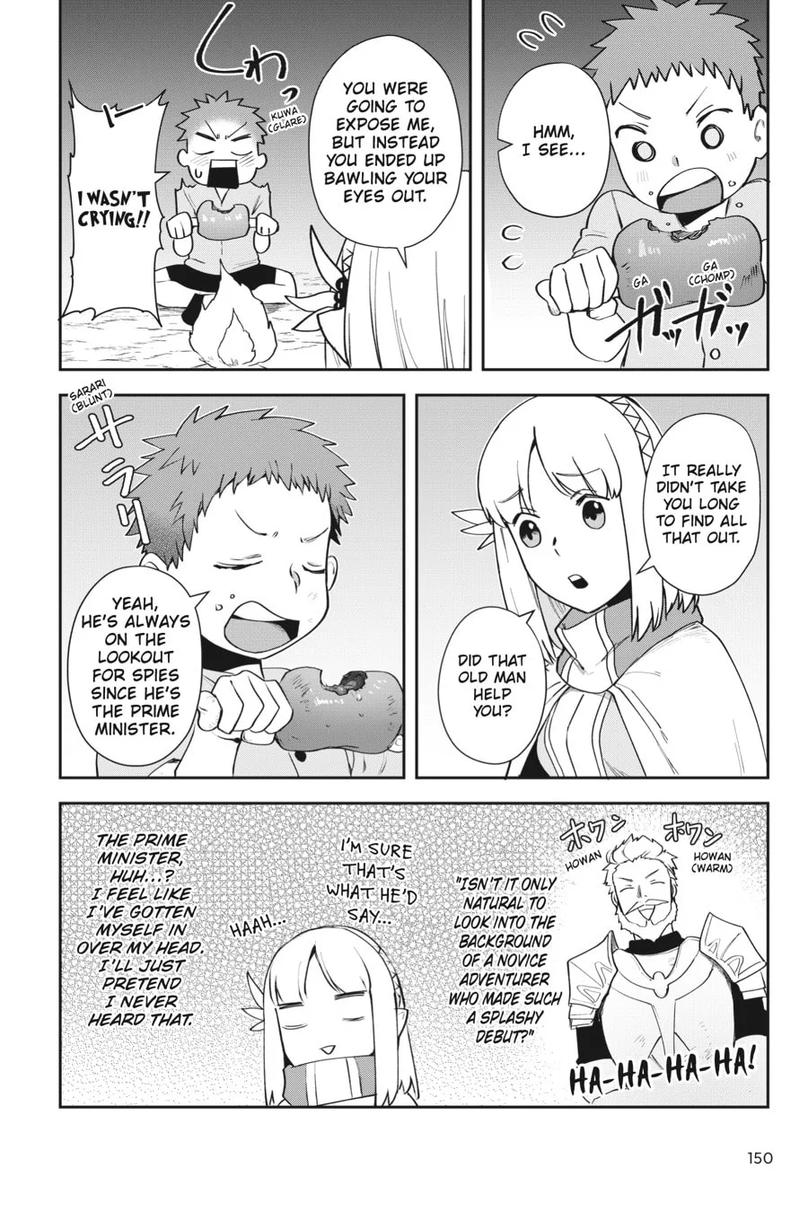 Leadale no Daichi nite Chapter 9 page 12