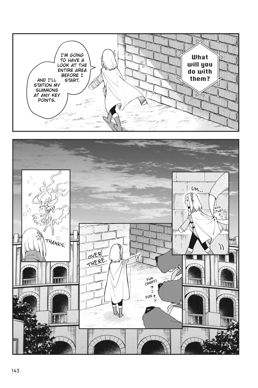 Leadale no Daichi nite Chapter 9 page 5